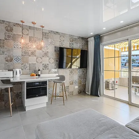 Apartamento Orlando Comfort And Sunny Costa Adeje (Tenerife)