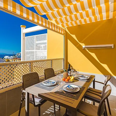 Apartment Orlando Comfort And Sunny Costa Adeje (Tenerife)