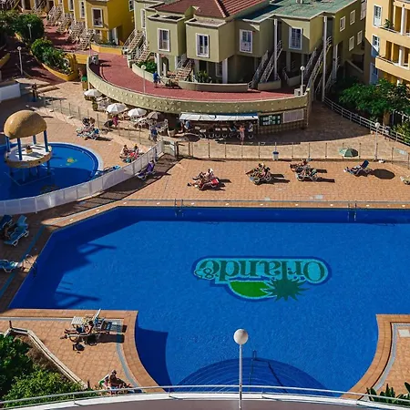 Apartamento Orlando Comfort And Sunny Costa Adeje (Tenerife)