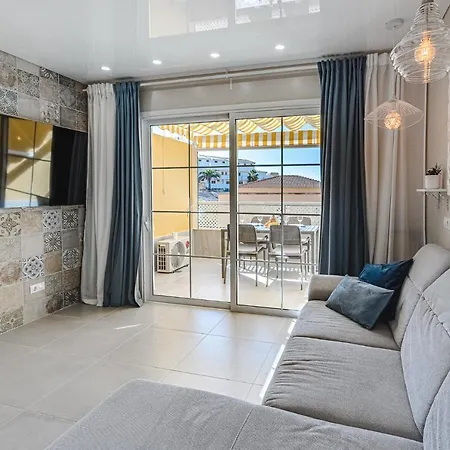 Apartamento Orlando Comfort And Sunny Costa Adeje (Tenerife)