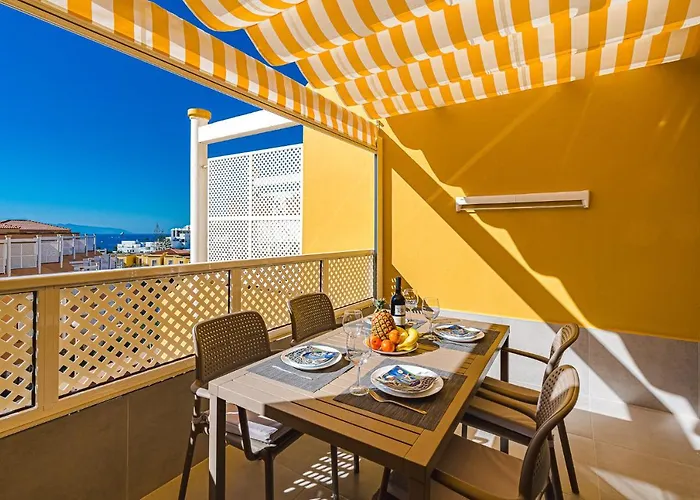 Apartment Orlando Comfort And Sunny Costa Adeje (Tenerife)