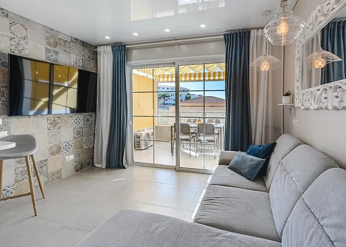 Apartment Orlando Comfort And Sunny Costa Adeje (Tenerife)