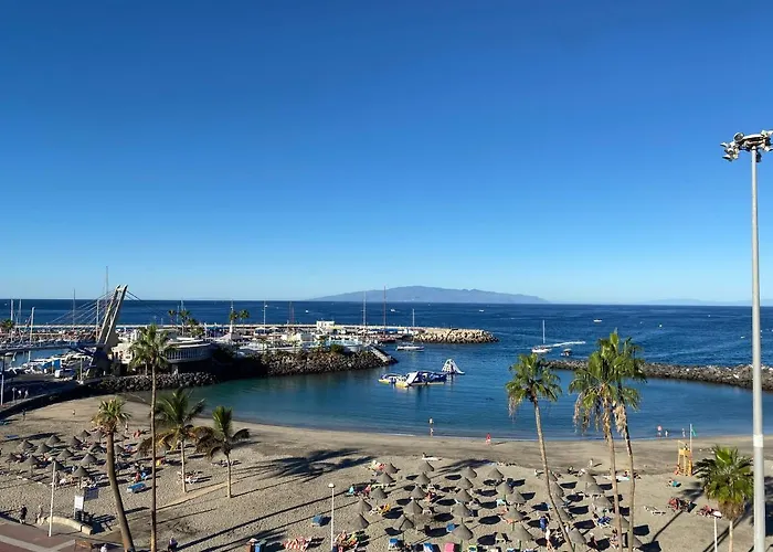 Apartment Orlando Comfort And Sunny Costa Adeje (Tenerife)