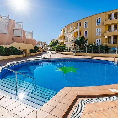 Orlando Comfort And Sunny Apartment Costa Adeje (Tenerife)