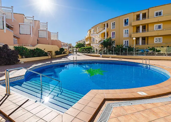 Orlando Comfort And Sunny Apartman Costa Adeje (Tenerife)