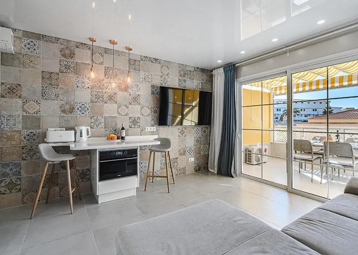 Apartman Orlando Comfort And Sunny Costa Adeje (Tenerife)