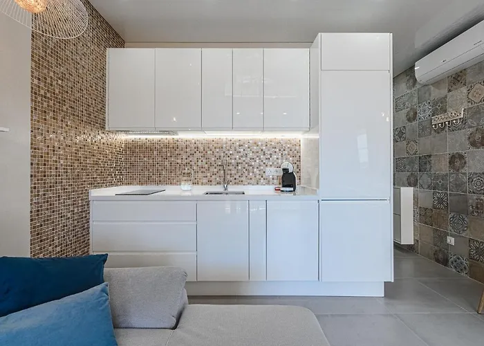 아파트 Orlando Comfort And Sunny 아데제