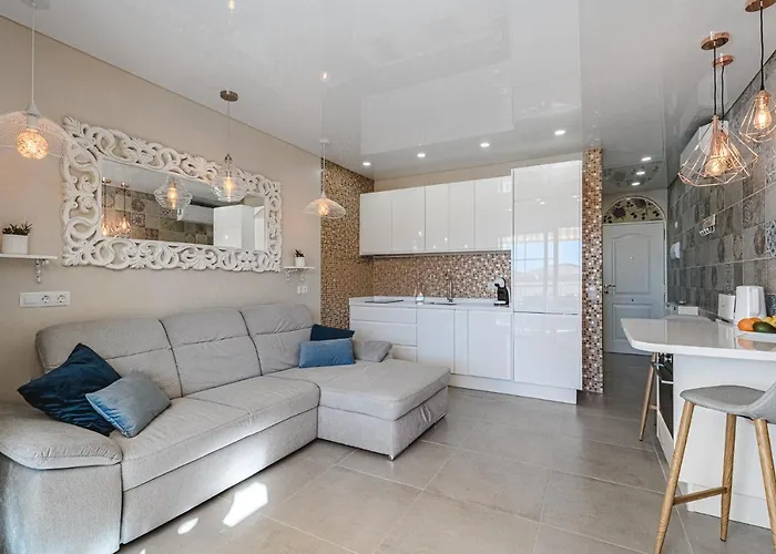 아파트 Orlando Comfort And Sunny 아데제